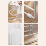 Kitchen Knife Rack Cutting Board Pot Lid Storage Rack - Image 3