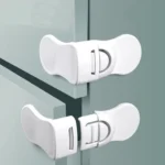 10 PCS Child Safety Lock Baby Anti-pinch Hand Protection Lock