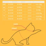 TM050 Pet Chest Strap Vest Type Breathable Reflective Traction Rope - Image 6