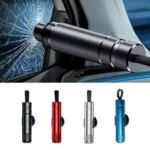 Vehicle Safety Hammer Multifunctional Underwater Emergency Window Breaker - Image 2