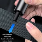 Vehicle Safety Hammer Multifunctional Underwater Emergency Window Breaker - Image 4