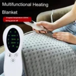 FY-001 Multifunctional Multi-level Temperature Adjustment Timing Warm Electric Blanket , Size: - Image 2