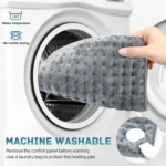 FY-001 Multifunctional Multi-level Temperature Adjustment Timing Warm Electric Blanket , Size: - Image 4