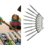 For TS100 Electric Iron Head Mini Lead-free Soldering Iron Tip - Image 2