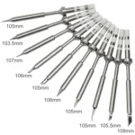 For TS100 Electric Iron Head Mini Lead-free Soldering Iron Tip - Image 3