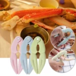 10 PCS Plastic Walnut Clip Nut Crab Claw Sheller - Image 2