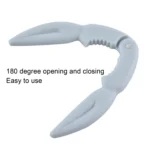 10 PCS Plastic Walnut Clip Nut Crab Claw Sheller - Image 3