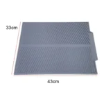 Silicone Drain Pad Kitchen Multifunctional Thermal Insulation Drying Pad - Image 3