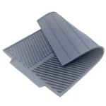Silicone Drain Pad Kitchen Multifunctional Thermal Insulation Drying Pad - Image 4