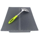 Silicone Drain Pad Kitchen Multifunctional Thermal Insulation Drying Pad - Image 5