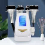 4 In 1  40K Ultrasonic Fat Blasting Device Radio Frequency Beauty Device - Image 2
