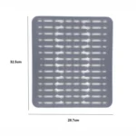 Multi-Functional Silicone Sink Pad Non-Slip Thermal Insulation Drain Pad, Color: - Image 3