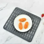 Multi-Functional Silicone Sink Pad Non-Slip Thermal Insulation Drain Pad, Color: - Image 5