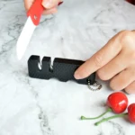 4 PCS Outdoor Knife Sharpener Speeder Mini Knife Sharpener - Image 5