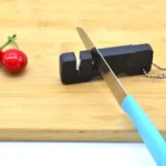 4 PCS Outdoor Knife Sharpener Speeder Mini Knife Sharpener - Image 6