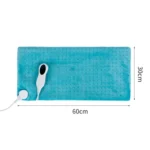 FY-1224 30x60cm Multifunctional Intelligent Temperature Control Timing Electric Blanket - Image 2