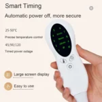 FY-1224 30x60cm Multifunctional Intelligent Temperature Control Timing Electric Blanket - Image 5