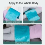 FY-1224 30x60cm Multifunctional Intelligent Temperature Control Timing Electric Blanket - Image 7