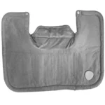 Electric Heated Thermal Shawl On The Back And The Neck - Image 7