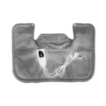 Electric Heated Thermal Shawl On The Back And The Neck - Image 2