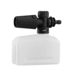 1/4 Interface Portable Foam Spray Pot for Wireless Car Washing Machine