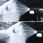 1/4 Interface Portable Foam Spray Pot for Wireless Car Washing Machine - Image 6
