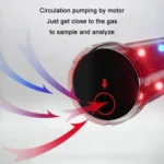 Blow Type High Precision Alcohol Detector Baton - Image 3