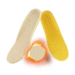 Imitation Lamb Wool Thickened Invisible Thermal Insole