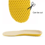 Imitation Lamb Wool Thickened Invisible Thermal Insole - Image 4