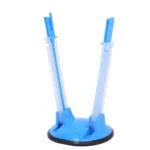 Baggy Rack Holder For Food Prep Bag Plastic Freezer Bag Ziplock Bag Holder Stand