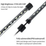 90-260V Aquarium Diving Light LED Fish Tank Light - Image 4