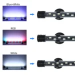 90-260V Aquarium Diving Light LED Fish Tank Light - Image 5