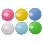 3 PCS Invisible Braces Box Orthodontic Retainer Box With Mirror - Image 2