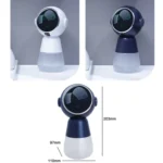 Star Man Infrared Automatic Sensing Soap Dispenser - Image 2