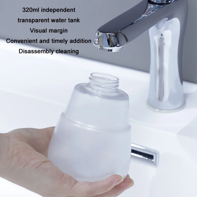 TBD0602874001_B3.webp Star Man Infrared Automatic Sensing Soap Dispenser - Image 4