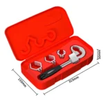 Multipurpose Bathroom Sink Circular Arc Toothed Wrench - Image 3