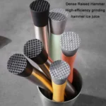 Cocktail Lemon Stirrer Bar Crushed Ice Hammer - Image 3