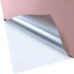 Matte Metal Self Adhesive Vinyl Lettering Sticker Cup Sticker Car Sticker - Image 4