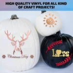 Matte Metal Self Adhesive Vinyl Lettering Sticker Cup Sticker Car Sticker - Image 6