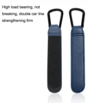 2 PCS Simple Multifunctional Electric Vehicle Bicycle Aluminum Alloy Climbing Buckle - Image 4