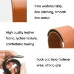 2 PCS Simple Multifunctional Electric Vehicle Bicycle Aluminum Alloy Climbing Buckle - Image 5