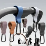 2 PCS Simple Multifunctional Electric Vehicle Bicycle Aluminum Alloy Climbing Buckle - Image 6