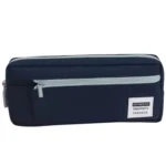 QH2012 Simple Multifunctional Portable Large Capacity Pencil Case