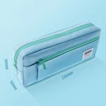QH2012 Simple Multifunctional Portable Large Capacity Pencil Case - Image 4
