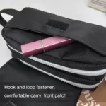Multi-layer Large-capacity Pencil Case Hand-held Stationery Box Bag - Image 4