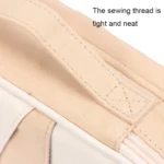 Deer Forest BL-A003 Macaron Large-capacity Double-layer Canvas Pencil Case Stationery Box - Image 5
