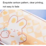 A22 Large-Capacity Cute Cartoon Pattern Pen Bag Stationery Storage Bag - Image 6