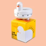 Cartoon Duck Kitchen Mechanical Timer Baking Time Management - Image 6