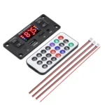 With Power Amplifier Bluetooth Decoder Board Recording Call Lossless Motherboard - Image 5