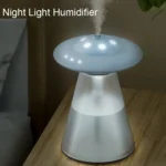 FX-041 USB Charging UFO Shape Night Light Humidifier - Image 2